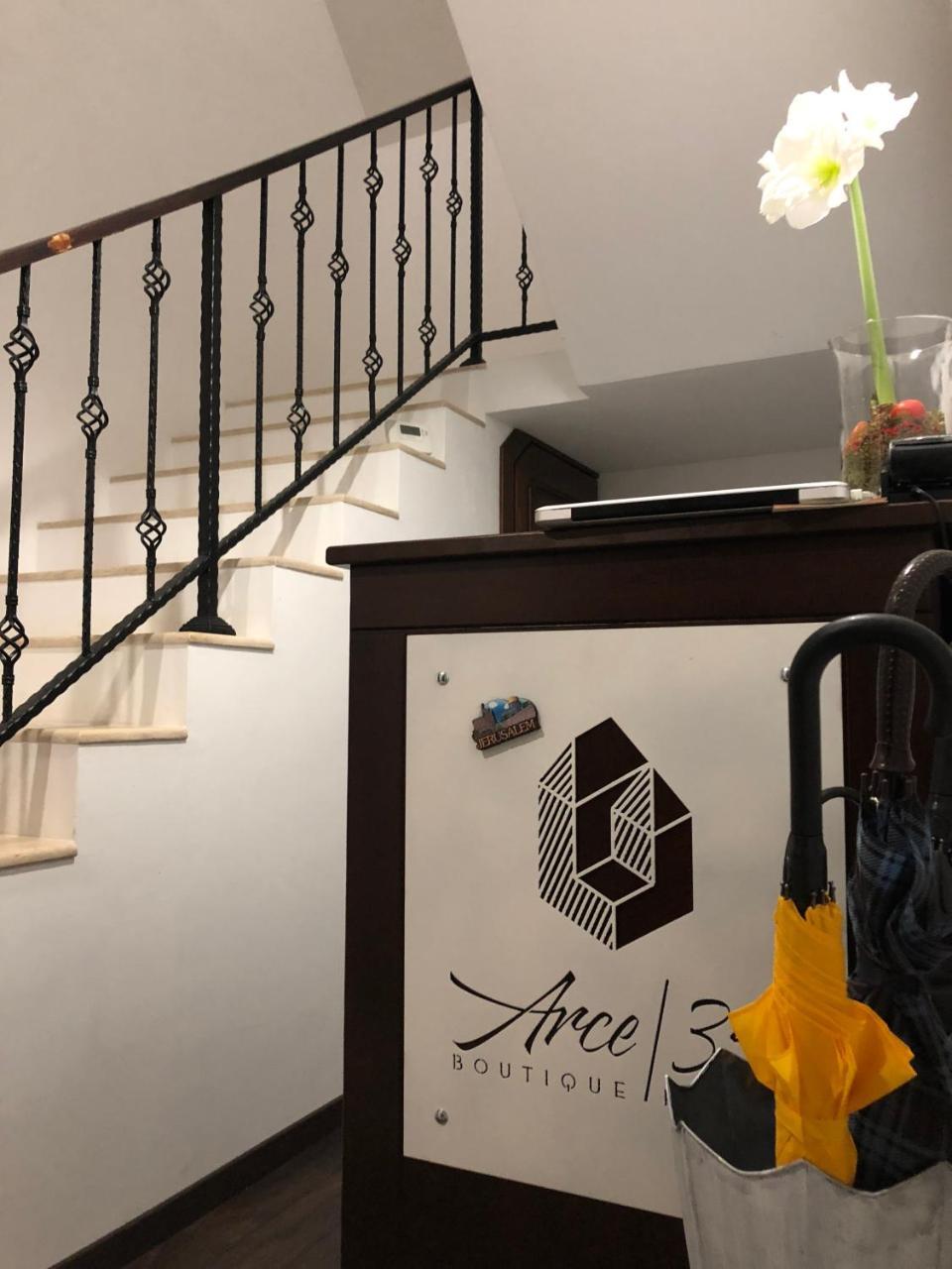 מלון בראשוב Arce Boutique מראה חיצוני תמונה
